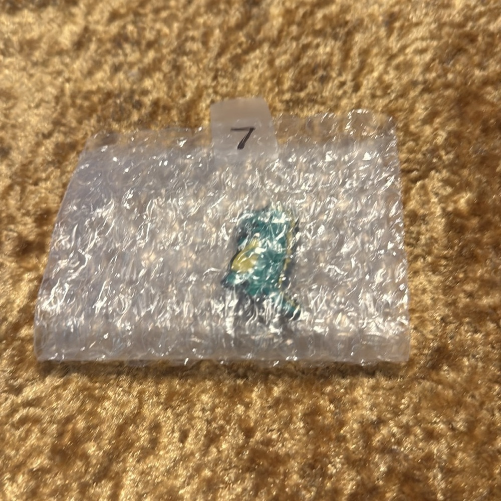 Kids Green Dinosaur Jibbitz Shoe Charm  Accessory For Crocs & Shoes New 5/$15 - Picture 6 of 6
